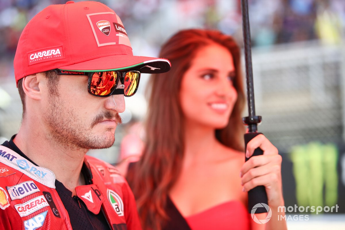 Jack Miller, Ducati Team