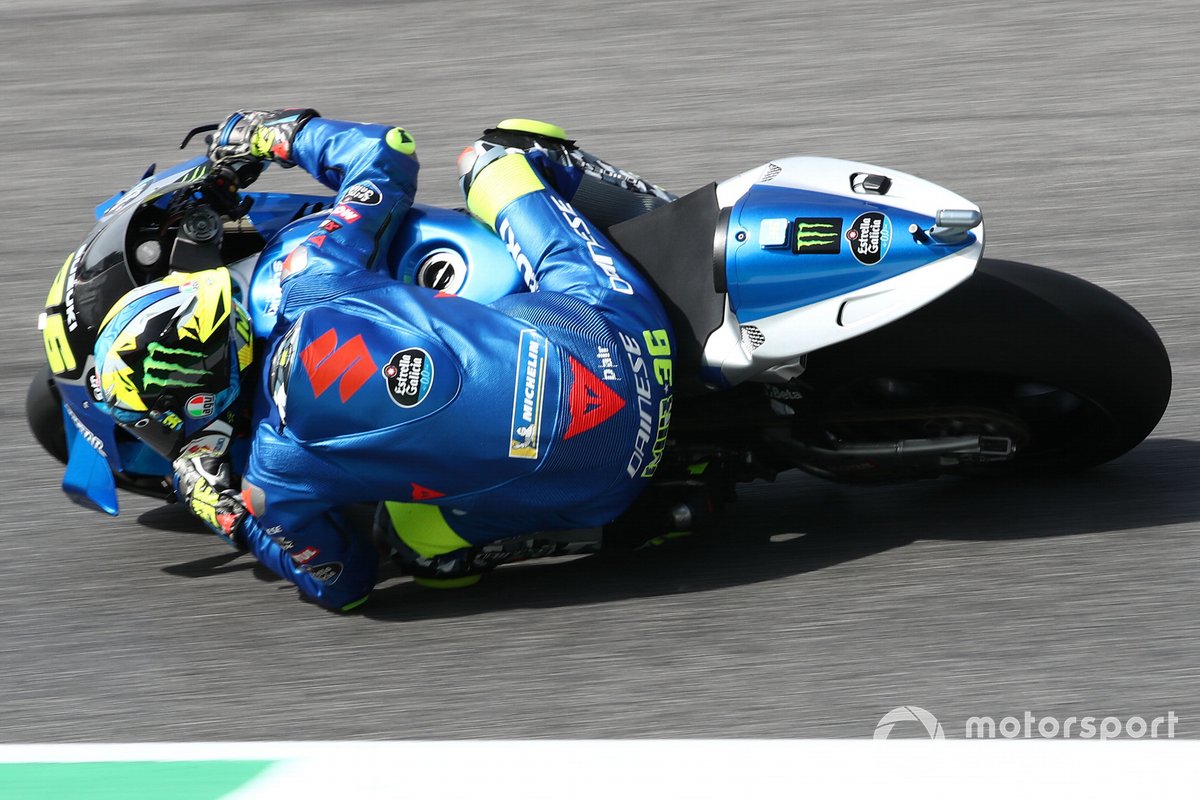 Joan Mir, Team Suzuki MotoGP