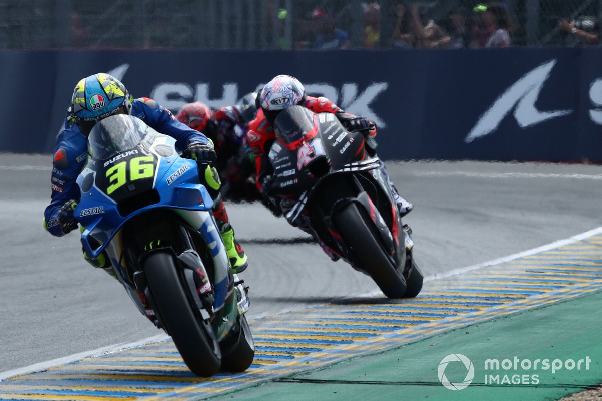 Joan Mir, Team Suzuki MotoGP