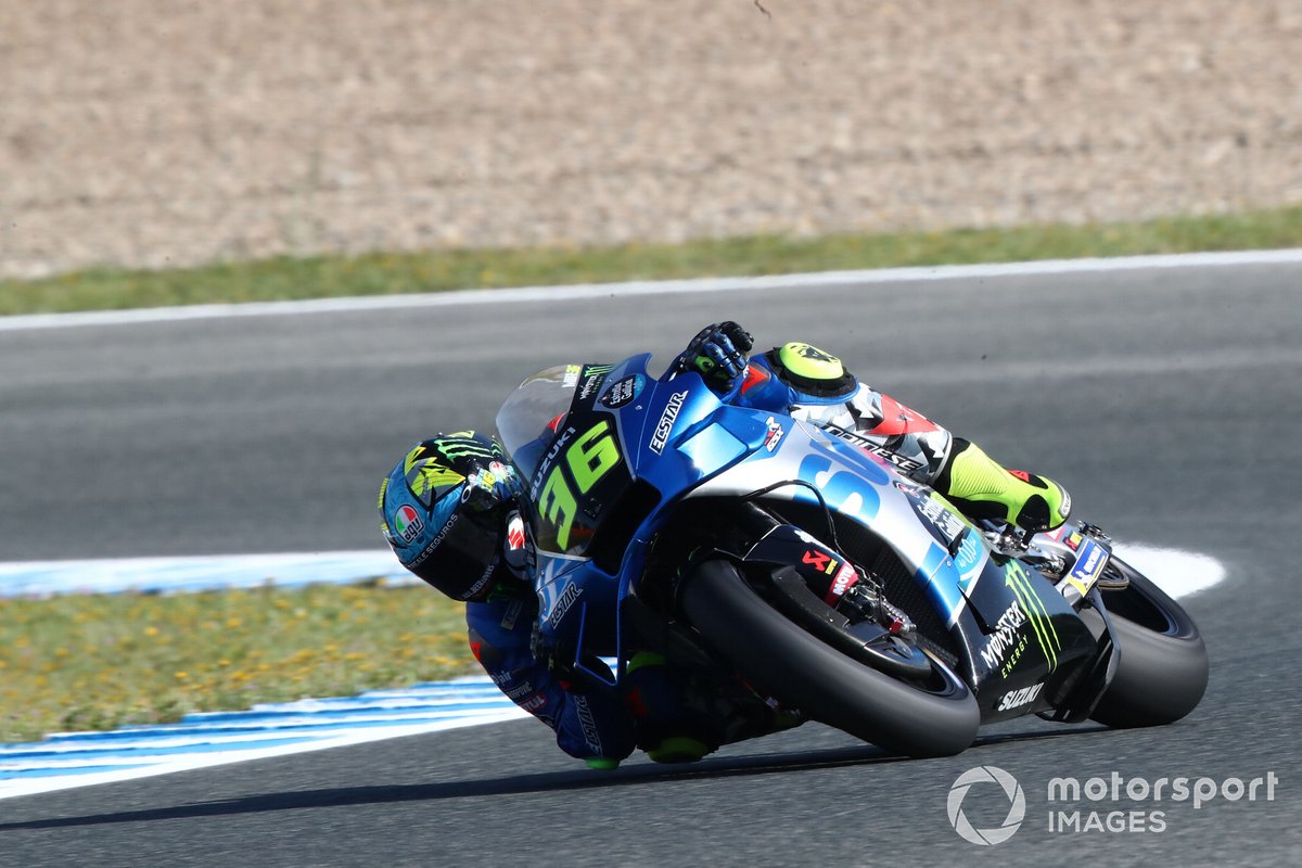 Joan Mir, Team Suzuki MotoGP