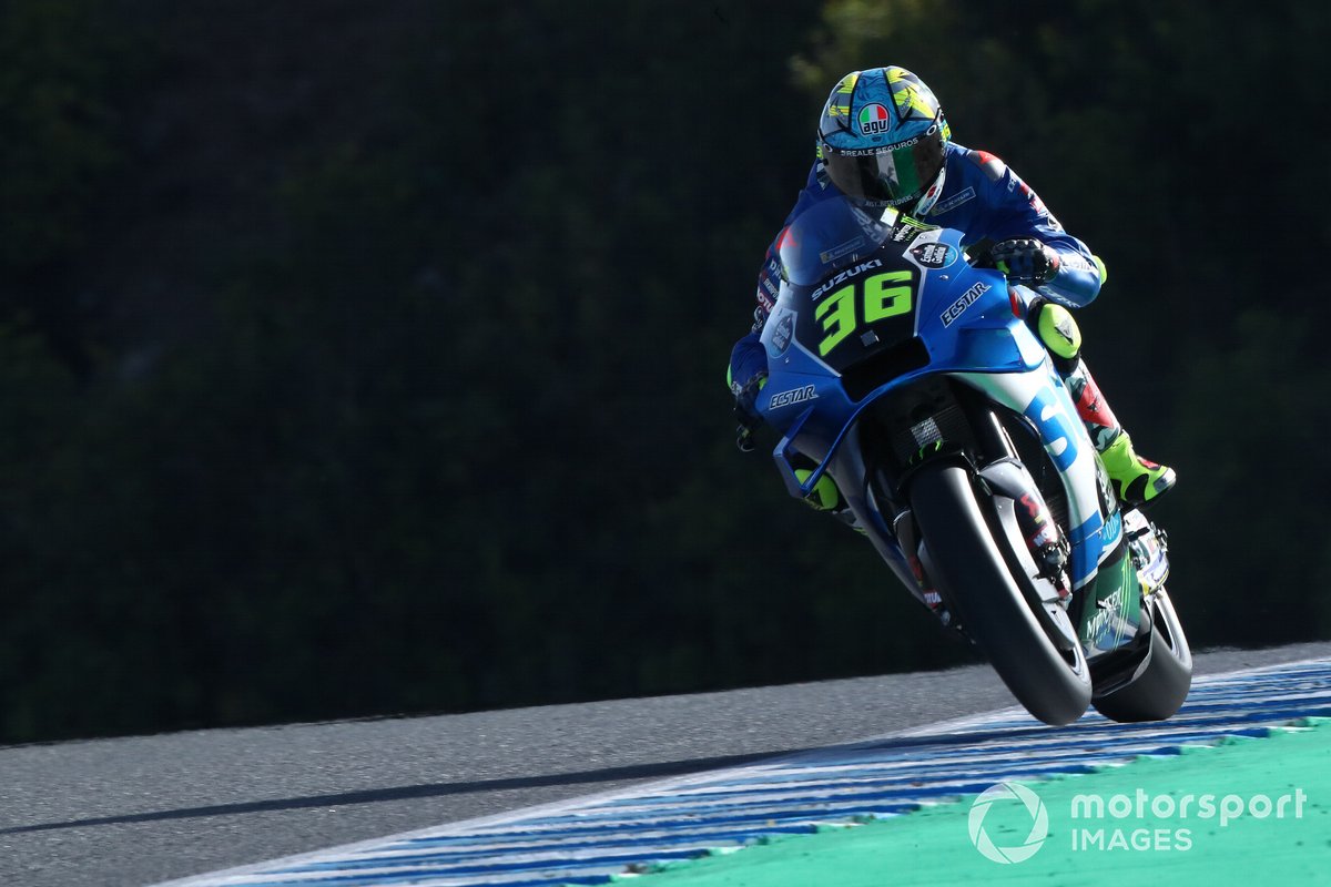 Joan Mir, Team Suzuki MotoGP