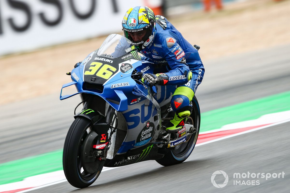 Joan Mir, Team Suzuki MotoGP