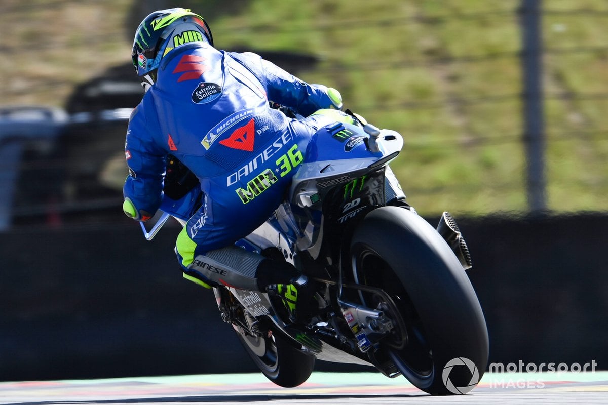 Joan Mir, Team Suzuki MotoGP