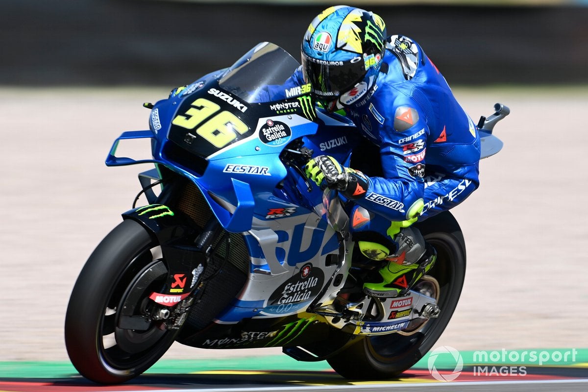 Joan Mir, Team Suzuki MotoGP