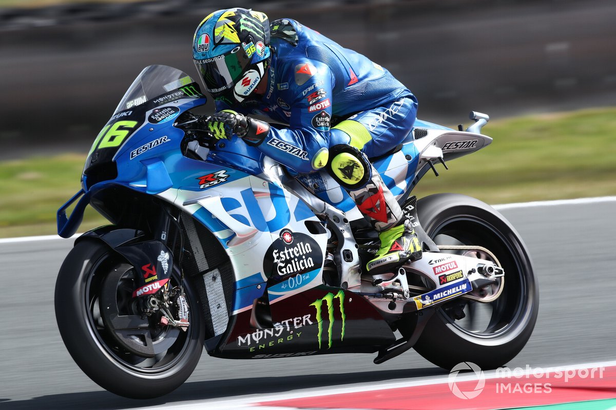 Joan Mir, Team Suzuki MotoGP