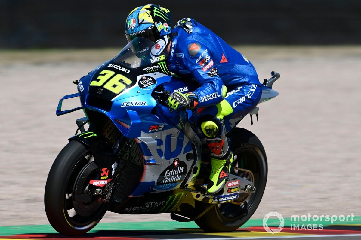 Joan Mir, Team Suzuki MotoGP