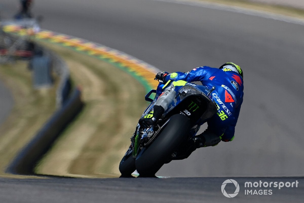 Joan Mir, Team Suzuki MotoGP