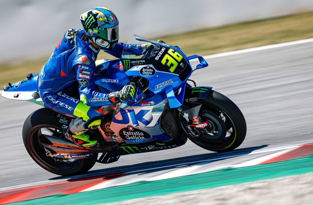 Joan Mir, Team Suzuki MotoGP