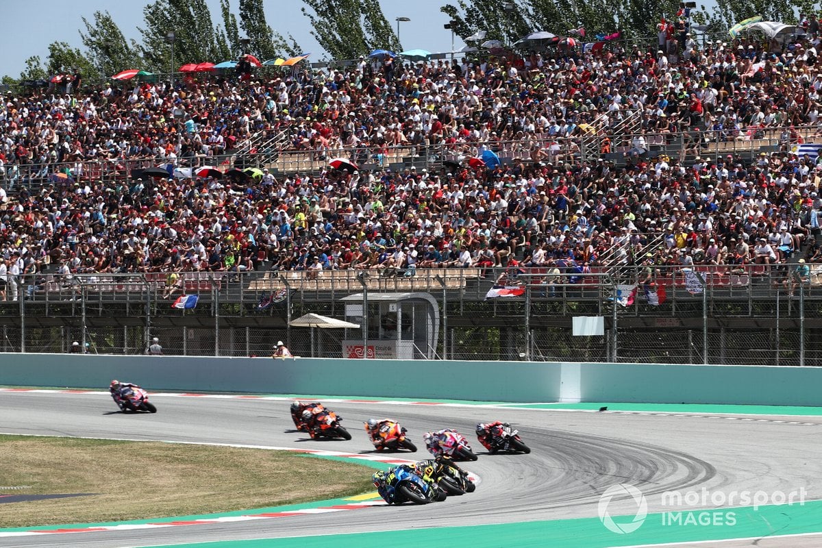 Joan Mir, equipo Suzuki de MotoGP