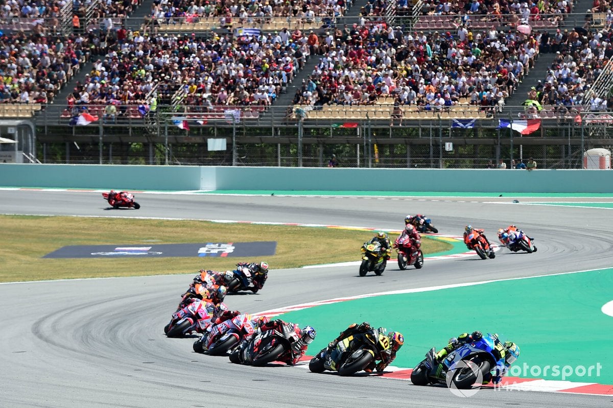 Joan Mir, equipo Suzuki de MotoGP