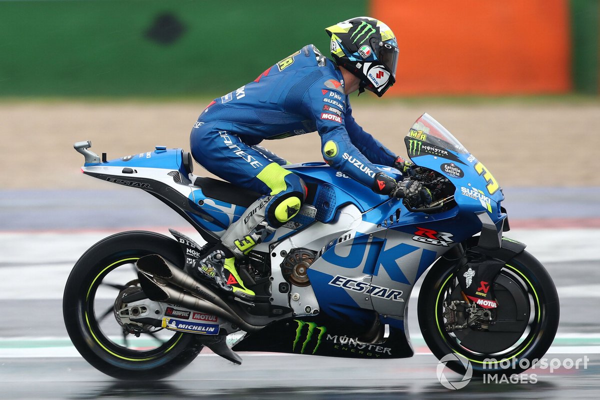 Joan Mir, Team Suzuki MotoGP