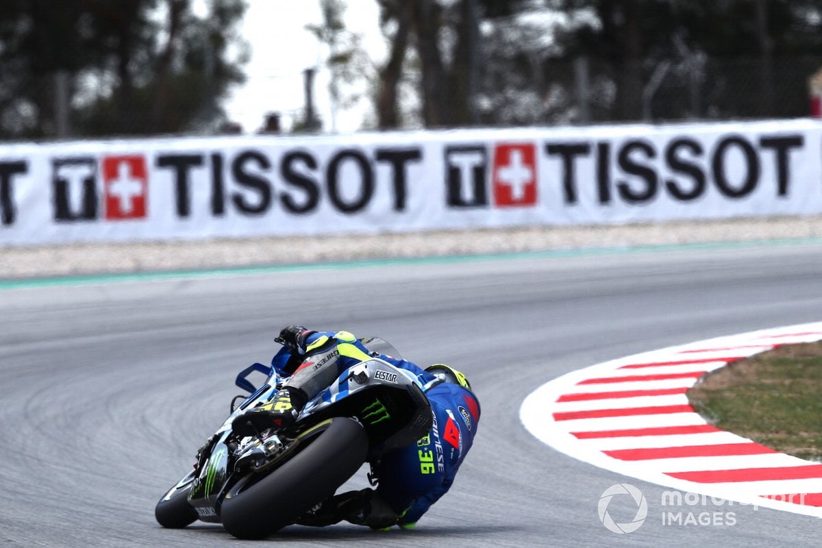 Joan Mir, Team Suzuki MotoGP