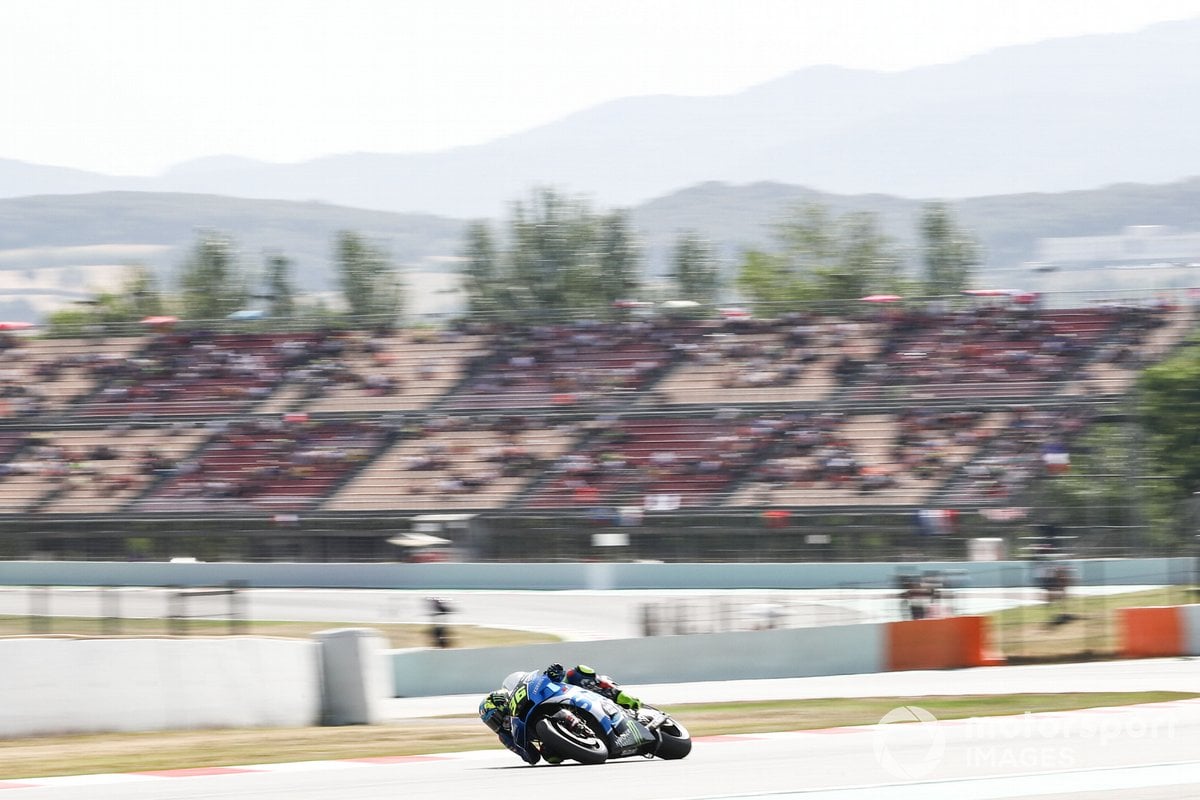 Joan Mir, equipo Suzuki de MotoGP