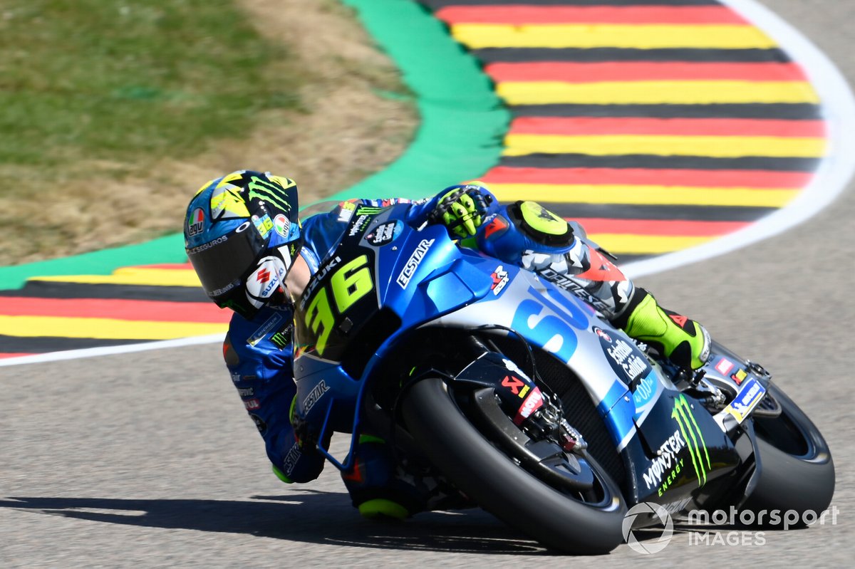 Joan Mir, Team Suzuki MotoGP