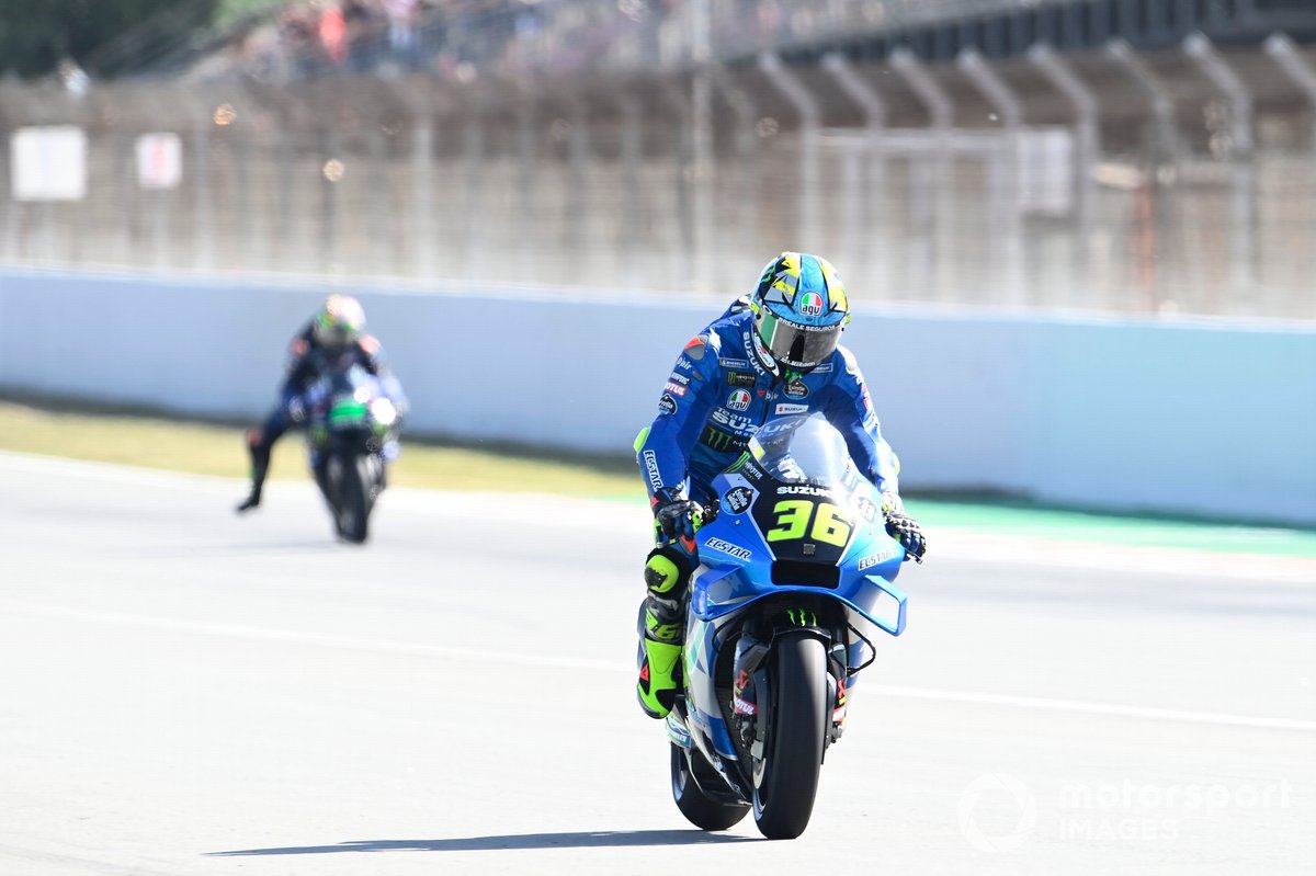 Joan Mir, Team Suzuki MotoGP