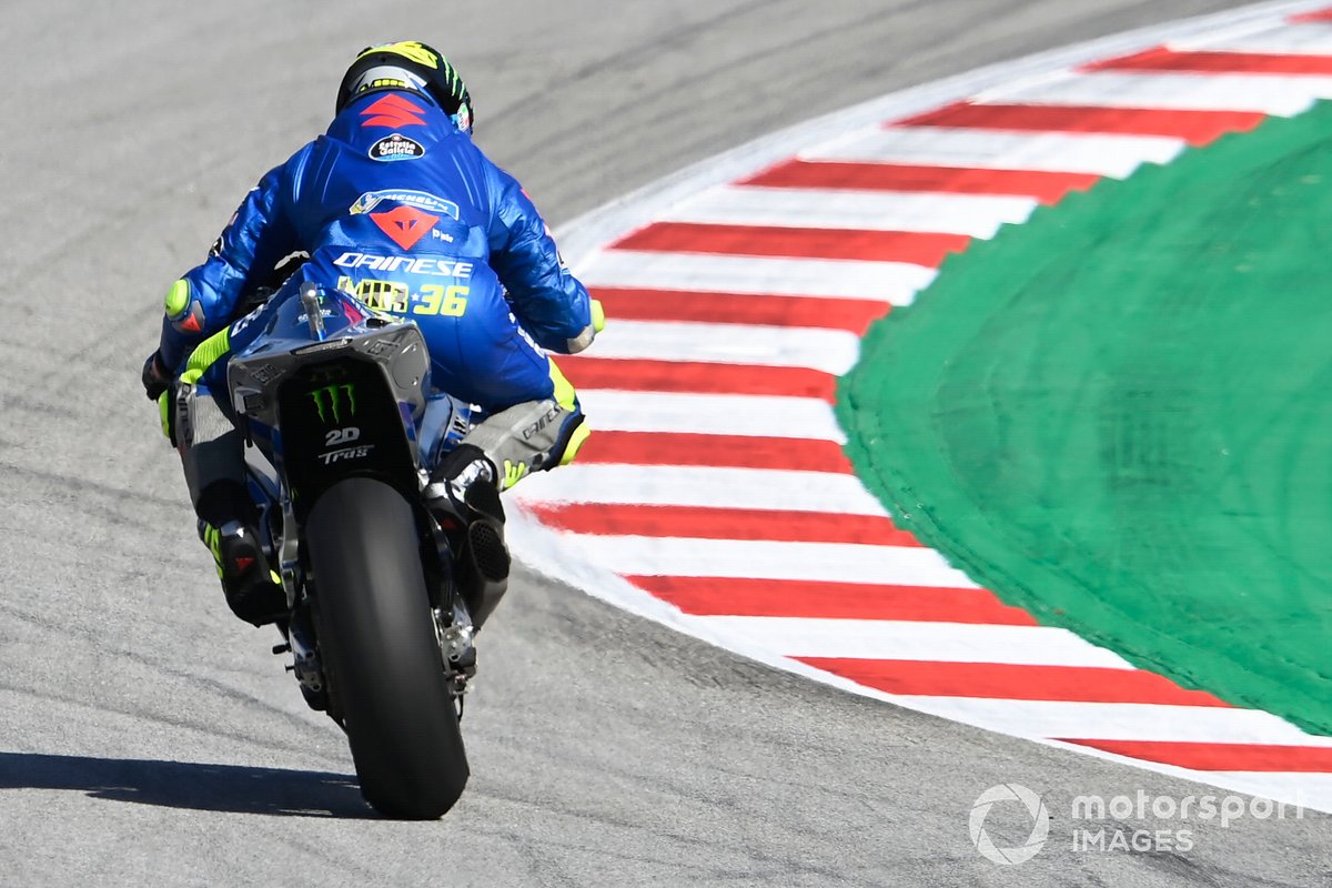 Joan Mir, Team Suzuki MotoGP