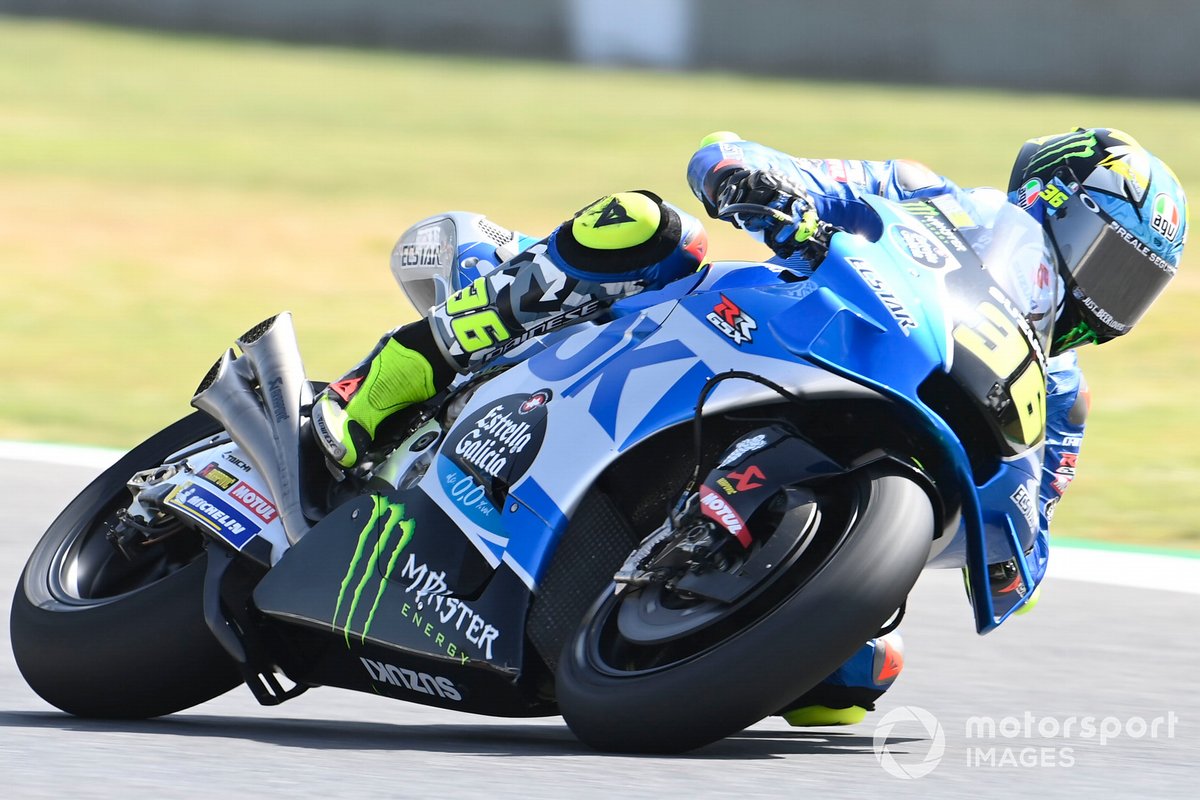 Joan Mir, Team Suzuki MotoGP