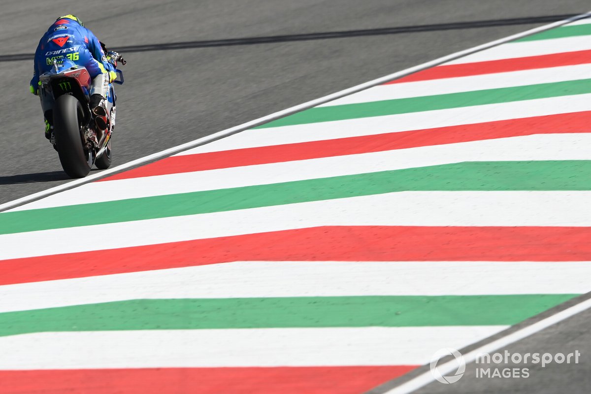 Joan Mir, Team Suzuki MotoGP