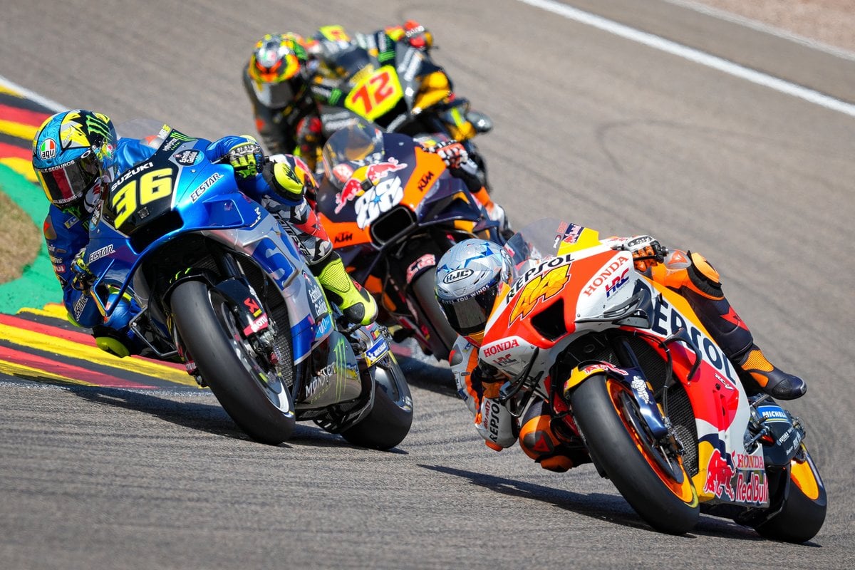 Joan Mir, Team Suzuki MotoGP, Pol Espargaró, Repsol Honda Team