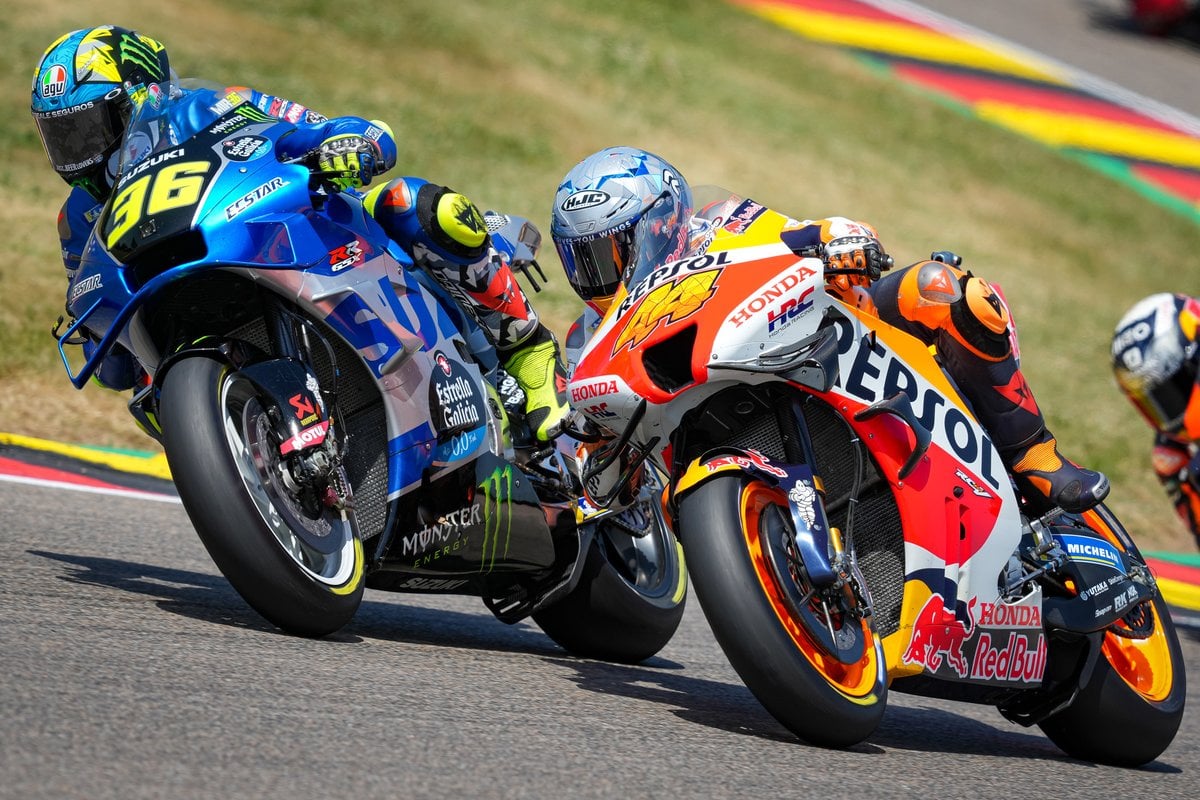 Joan Mir, Team Suzuki MotoGP, Pol Espargaró, Repsol Honda Team