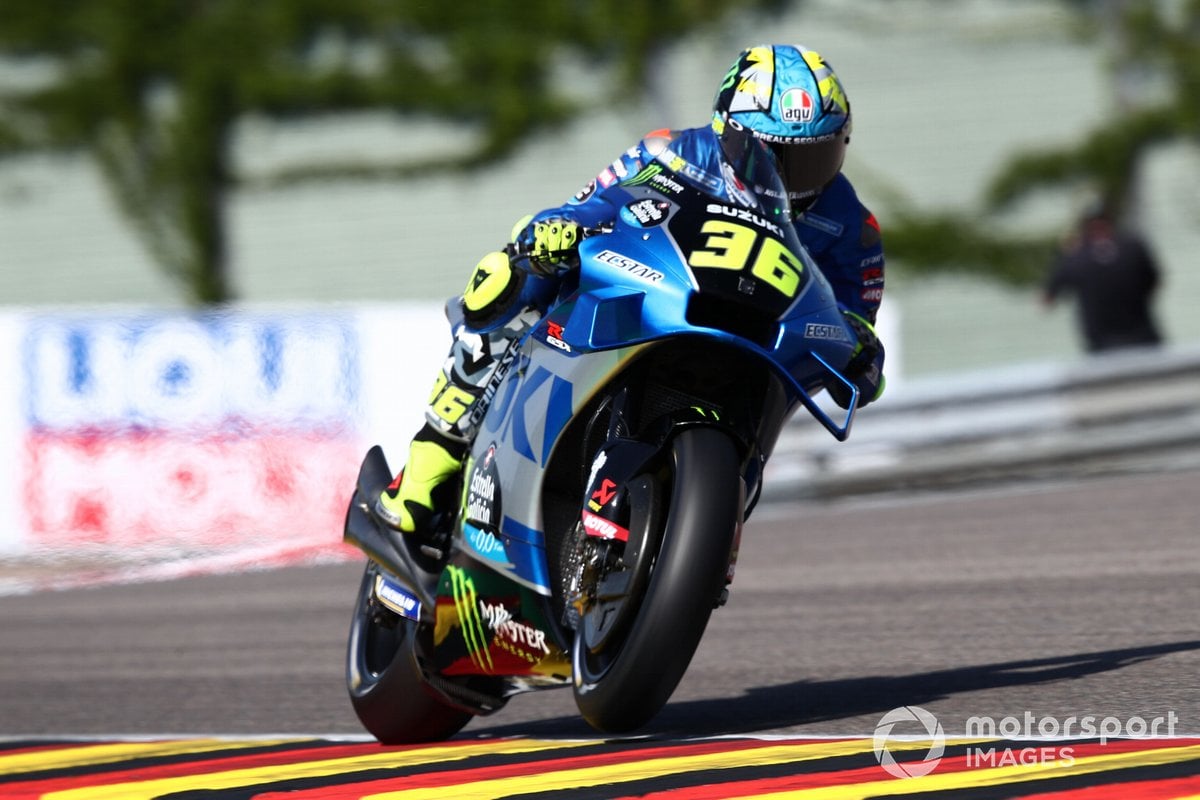 Joan Mir, Team Suzuki MotoGP