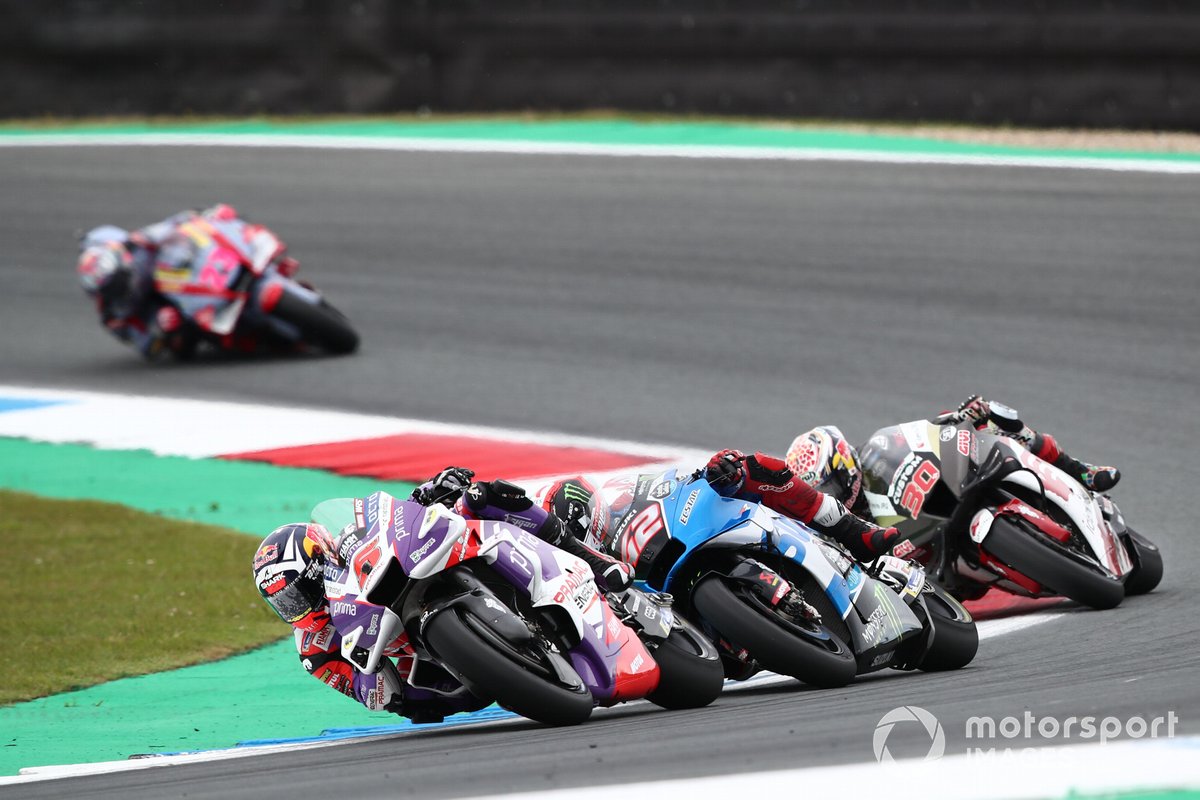Johann Zarco, Pramac Racing