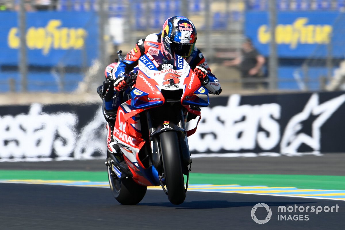 Johann Zarco, Pramac Racing