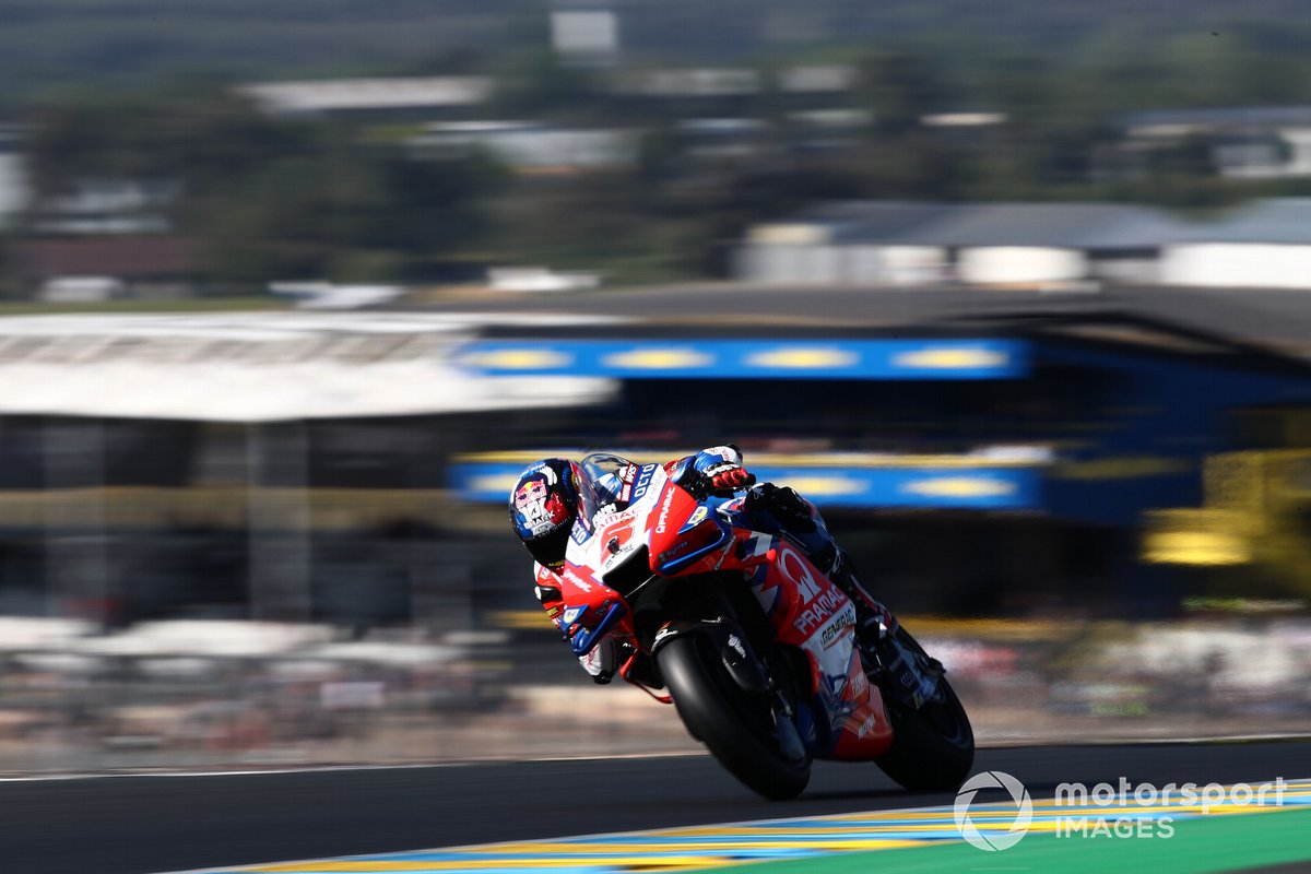 Johann Zarco, Pramac Racing