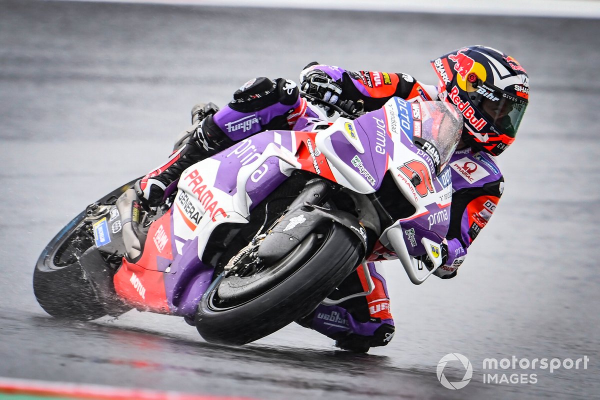 Johann Zarco, Pramac Racing