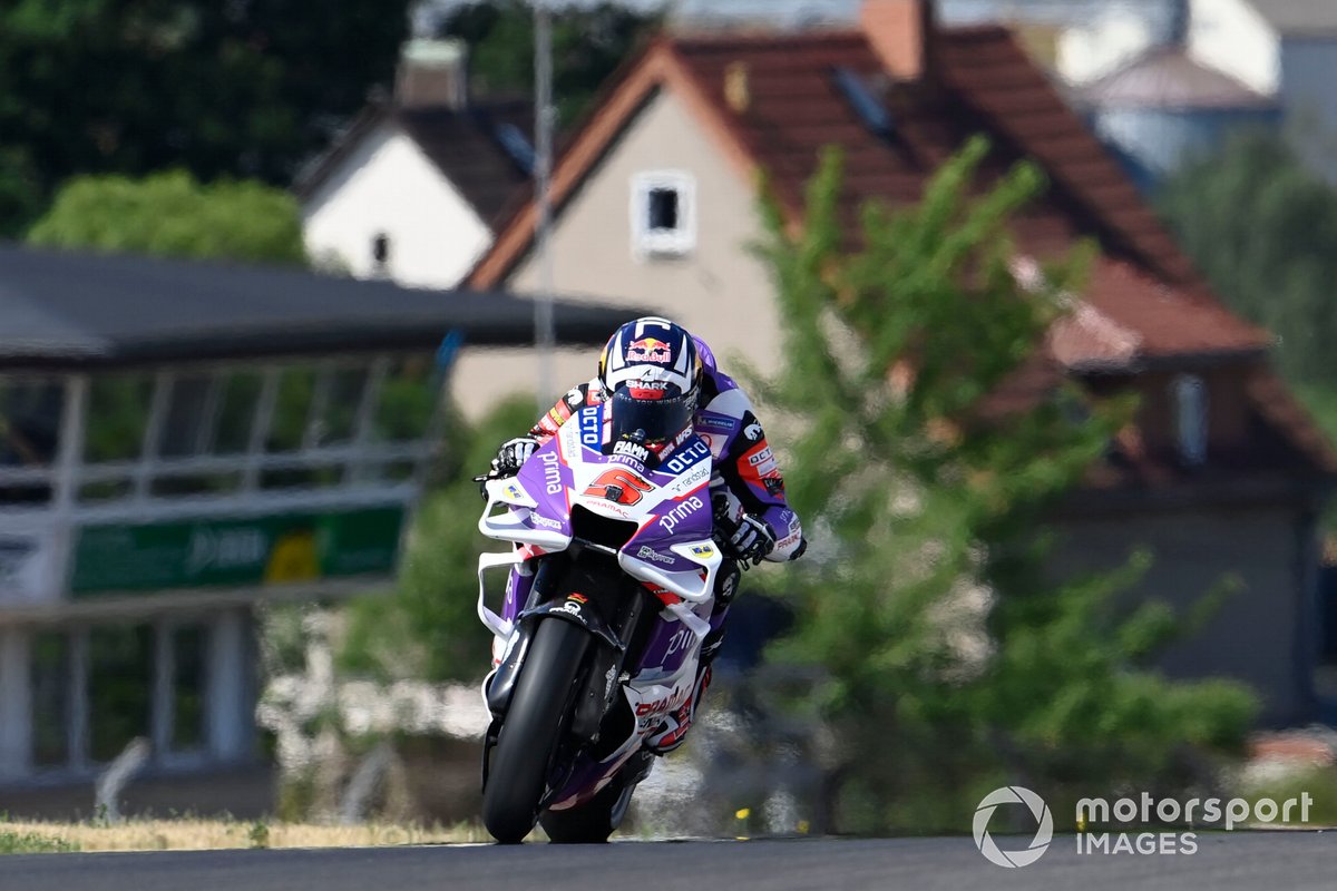 Johann Zarco, Pramac Racing