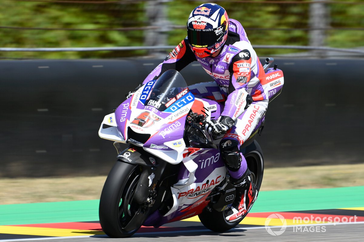 Johann Zarco, Pramac Racing