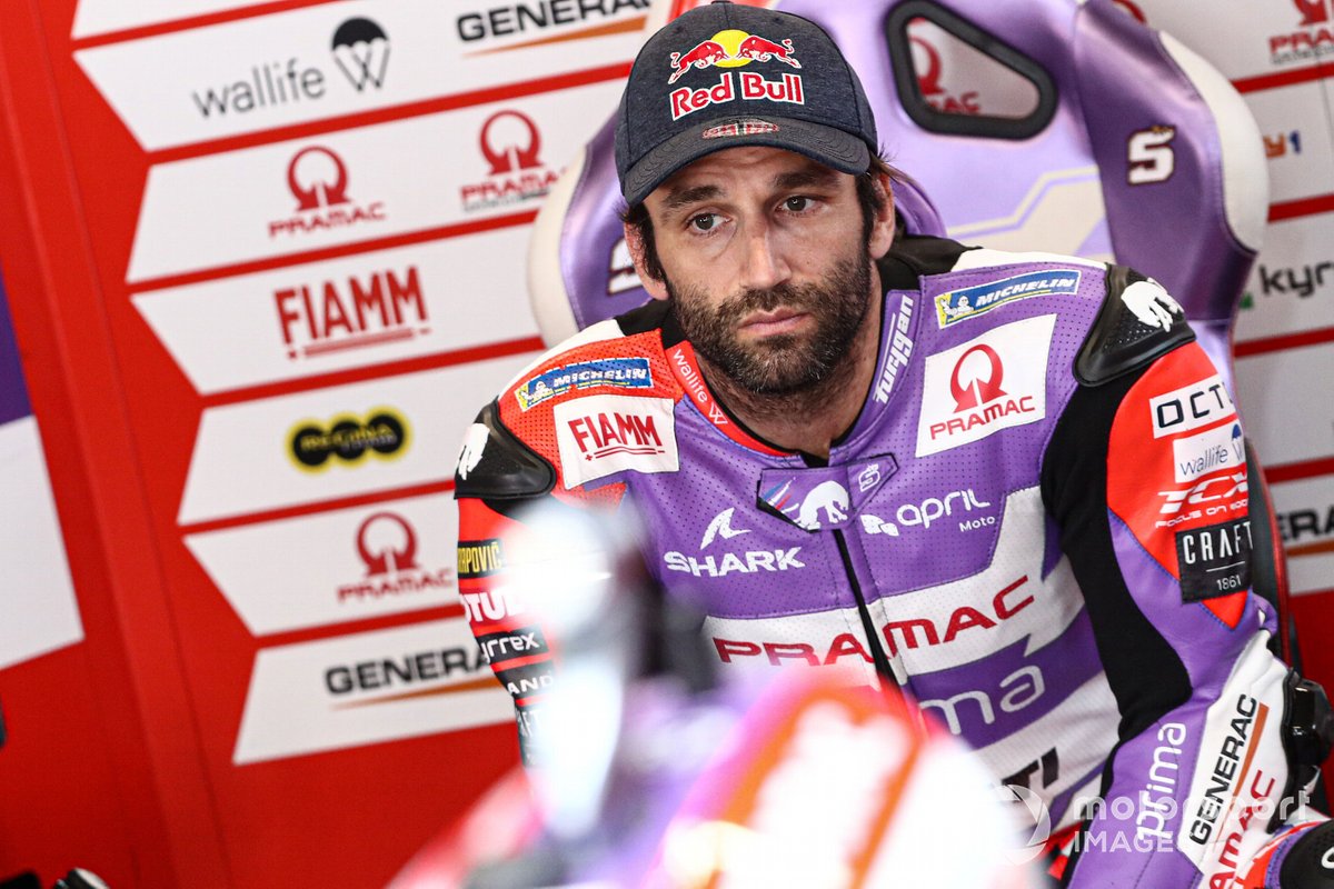 Johann Zarco, Pramac Racing