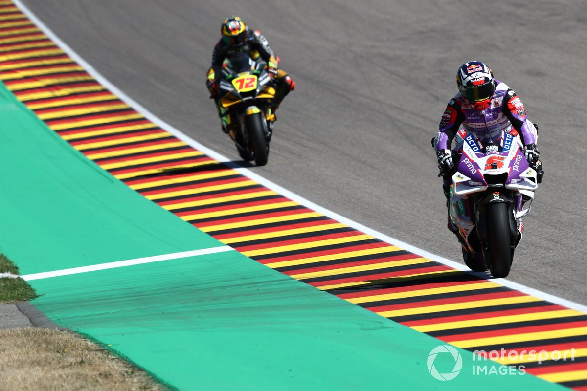 Johann Zarco, Pramac Racing