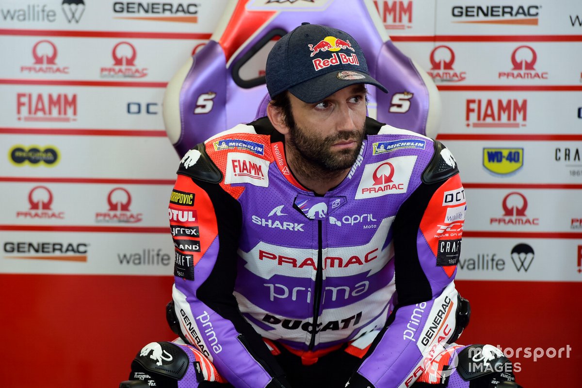 Johann Zarco, Pramac Racing