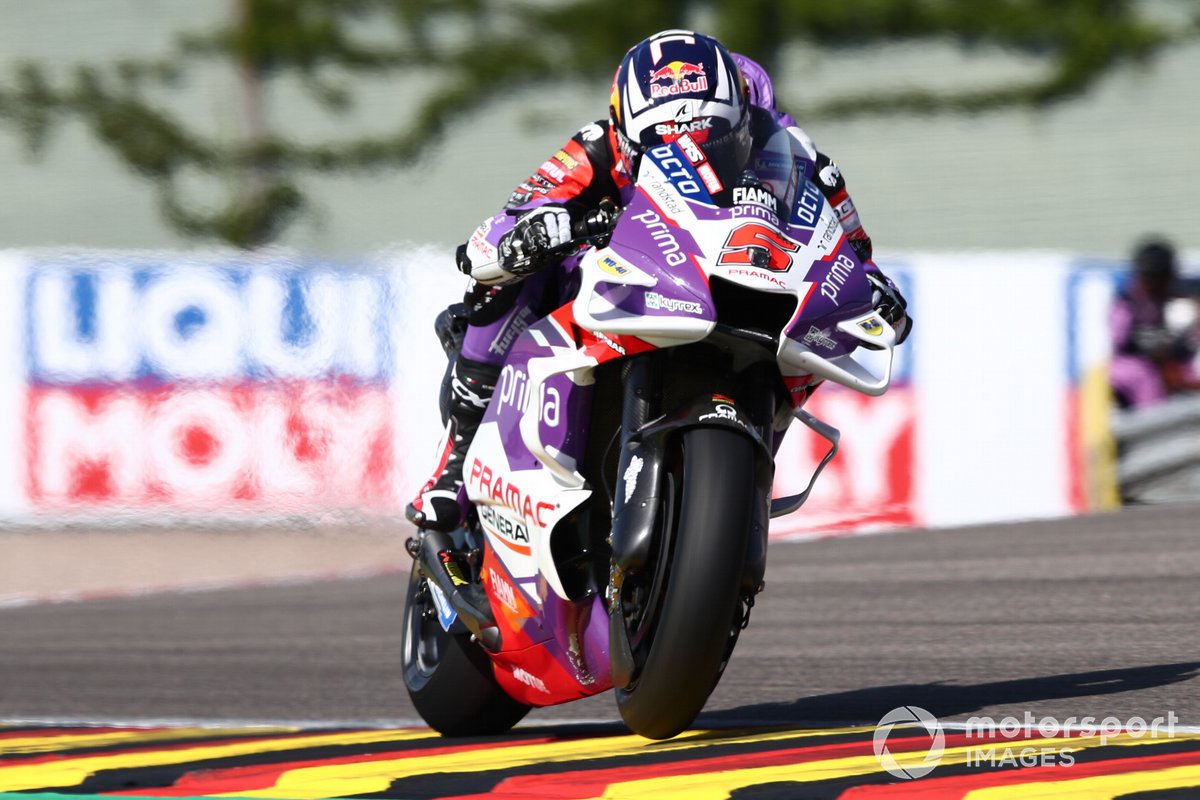 Johann Zarco, Pramac Racing