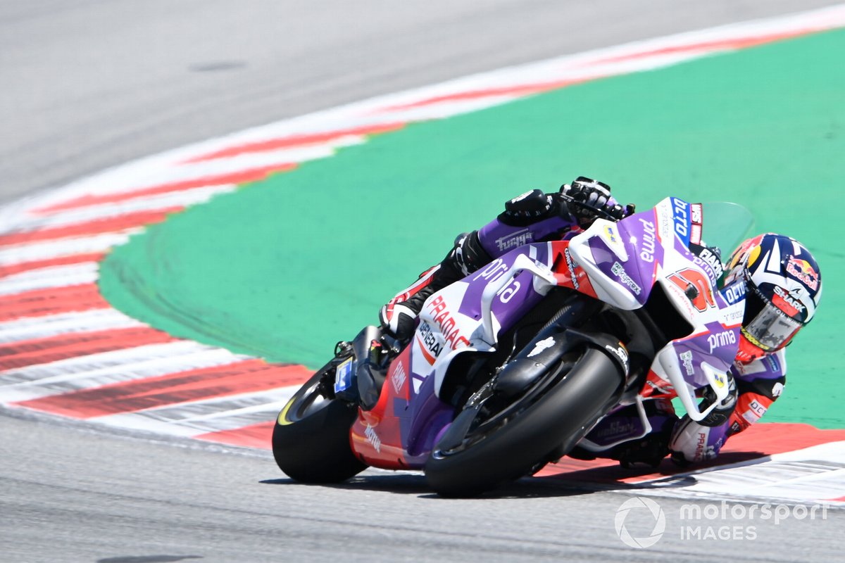 Johann Zarco, Pramac Racing