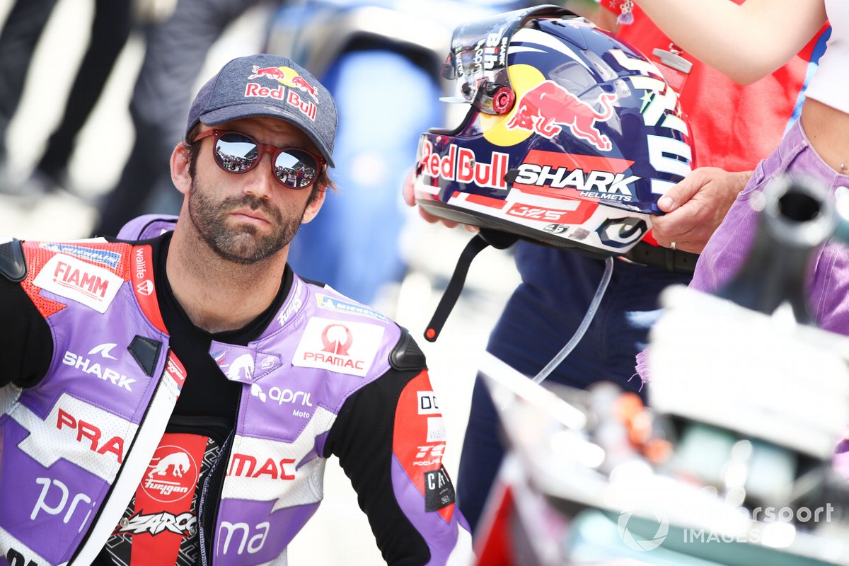 Johann Zarco, Pramac Racing