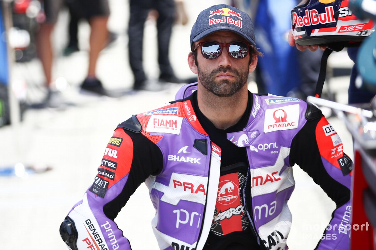 Johann Zarco, Pramac Racing