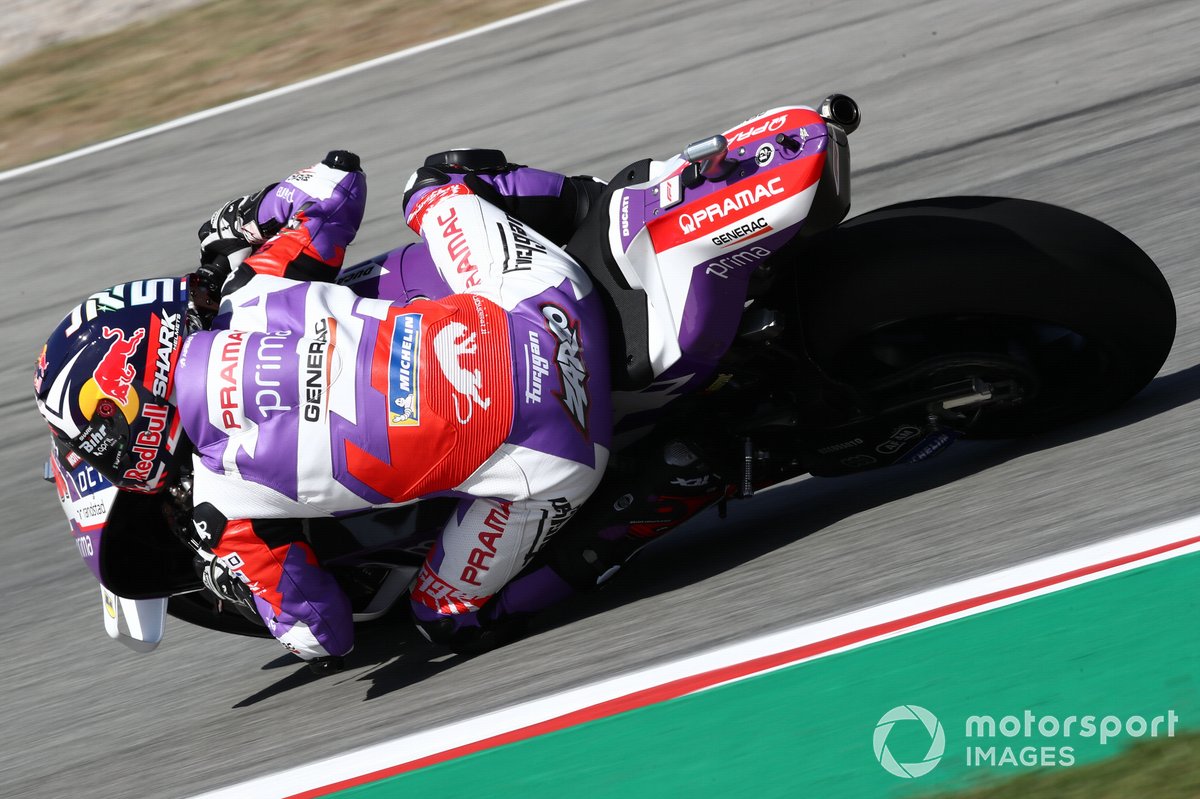 Johann Zarco, Pramac Racing
