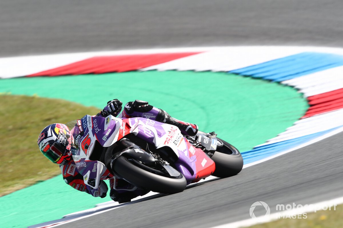 Johann Zarco, Pramac Racing