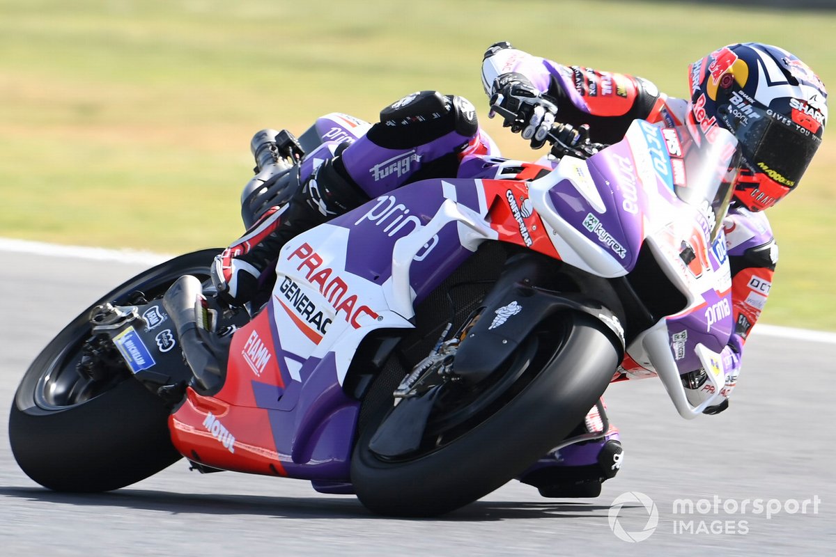 Johann Zarco, Pramac Racing