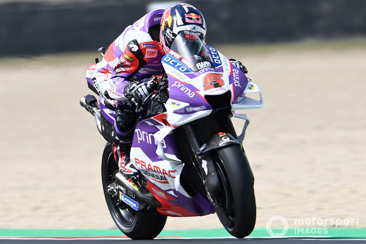 Johann Zarco, Pramac Racing