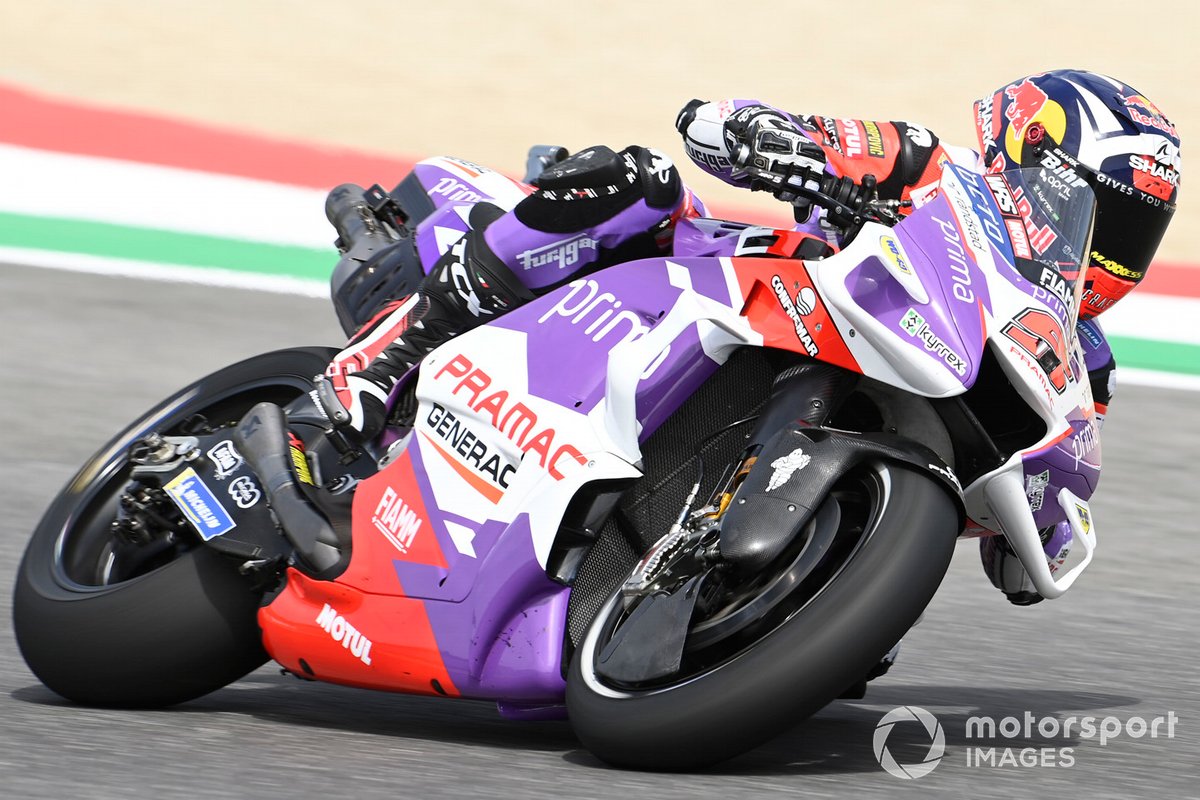 Johann Zarco, Pramac Racing