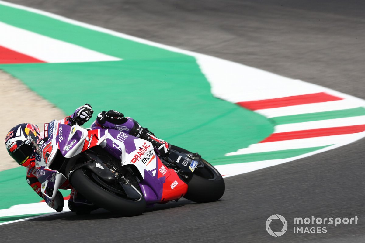 Johann Zarco, Pramac Racing