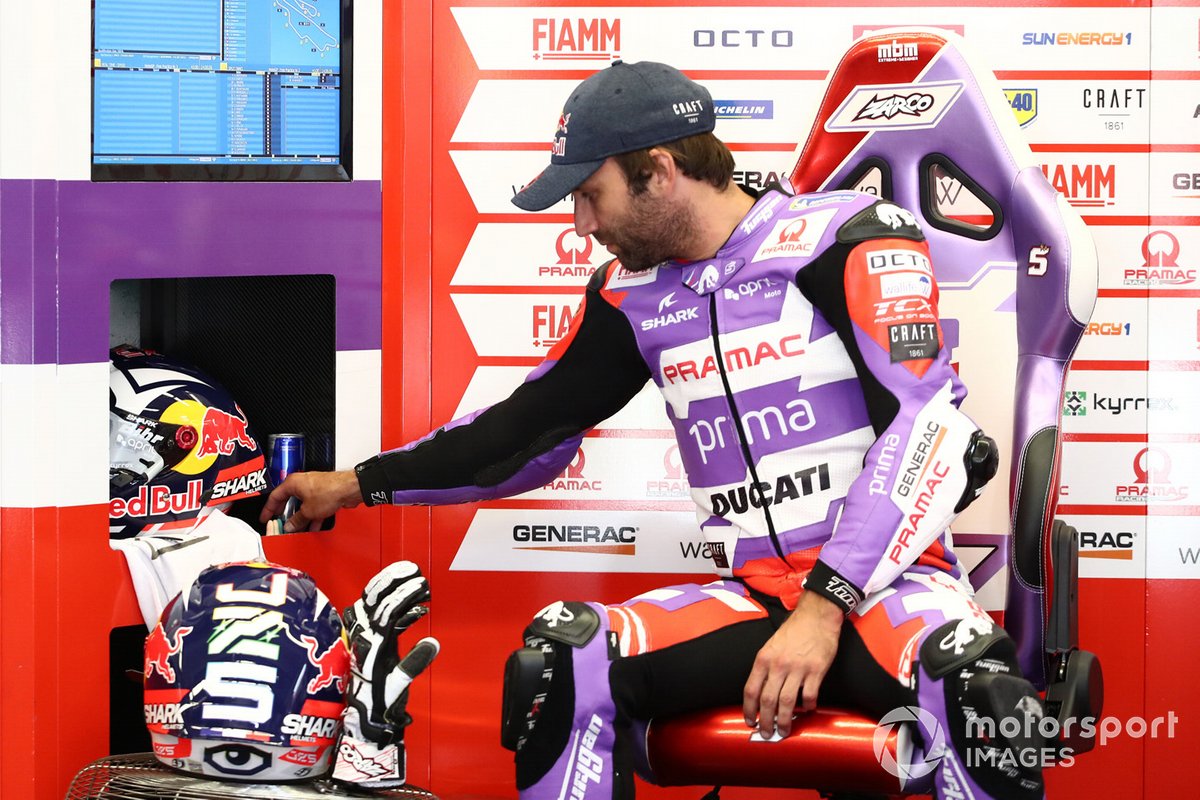 Johann Zarco, Pramac Racing