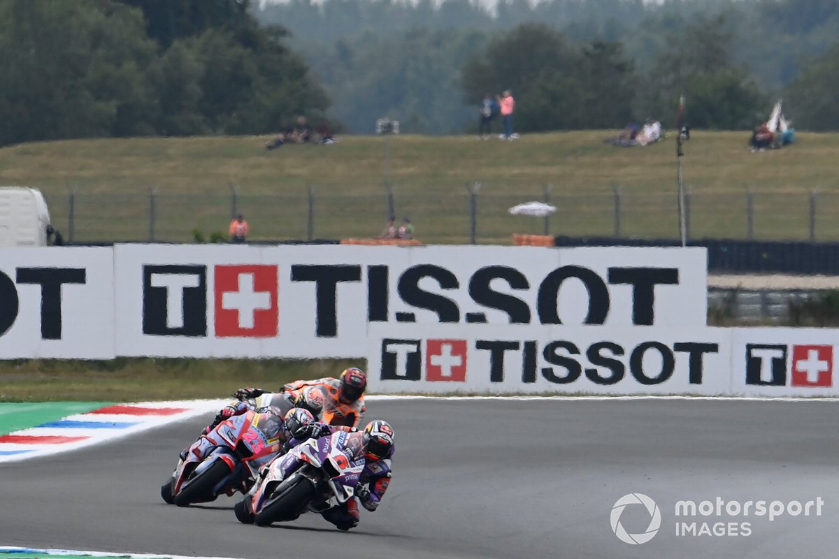 Johann Zarco, Pramac Racing
