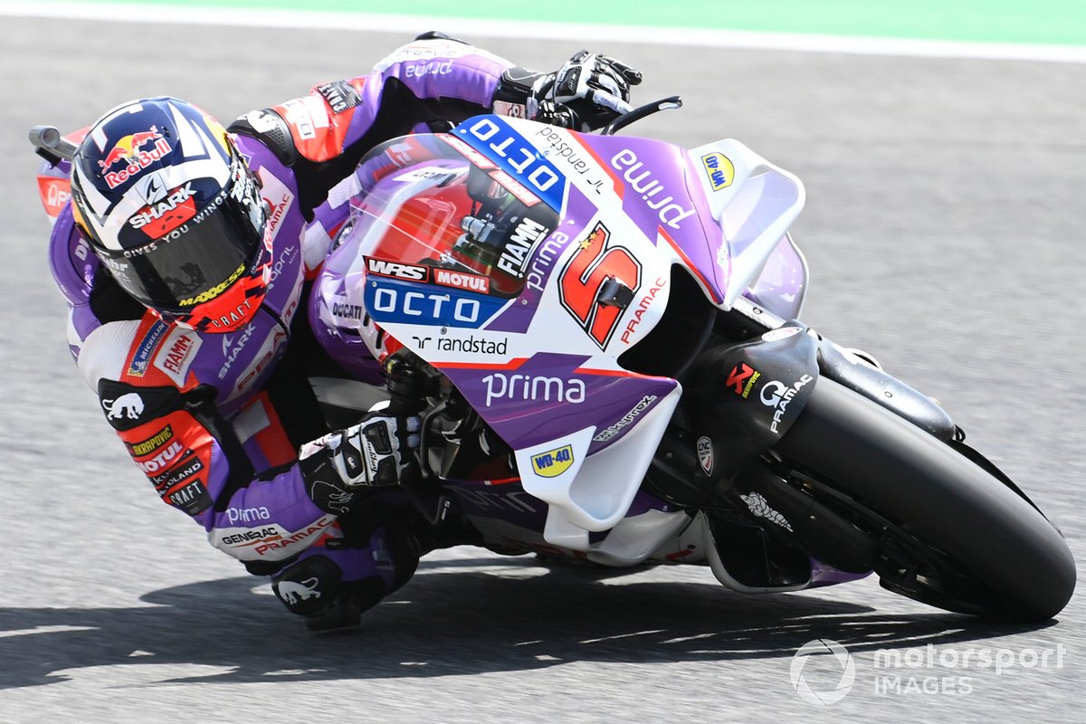 Johann Zarco, Pramac Racing