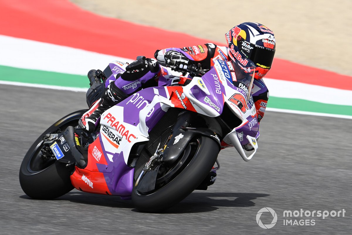 Johann Zarco, Pramac Racing