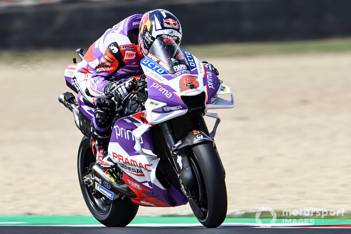 Johann Zarco, Pramac Racing