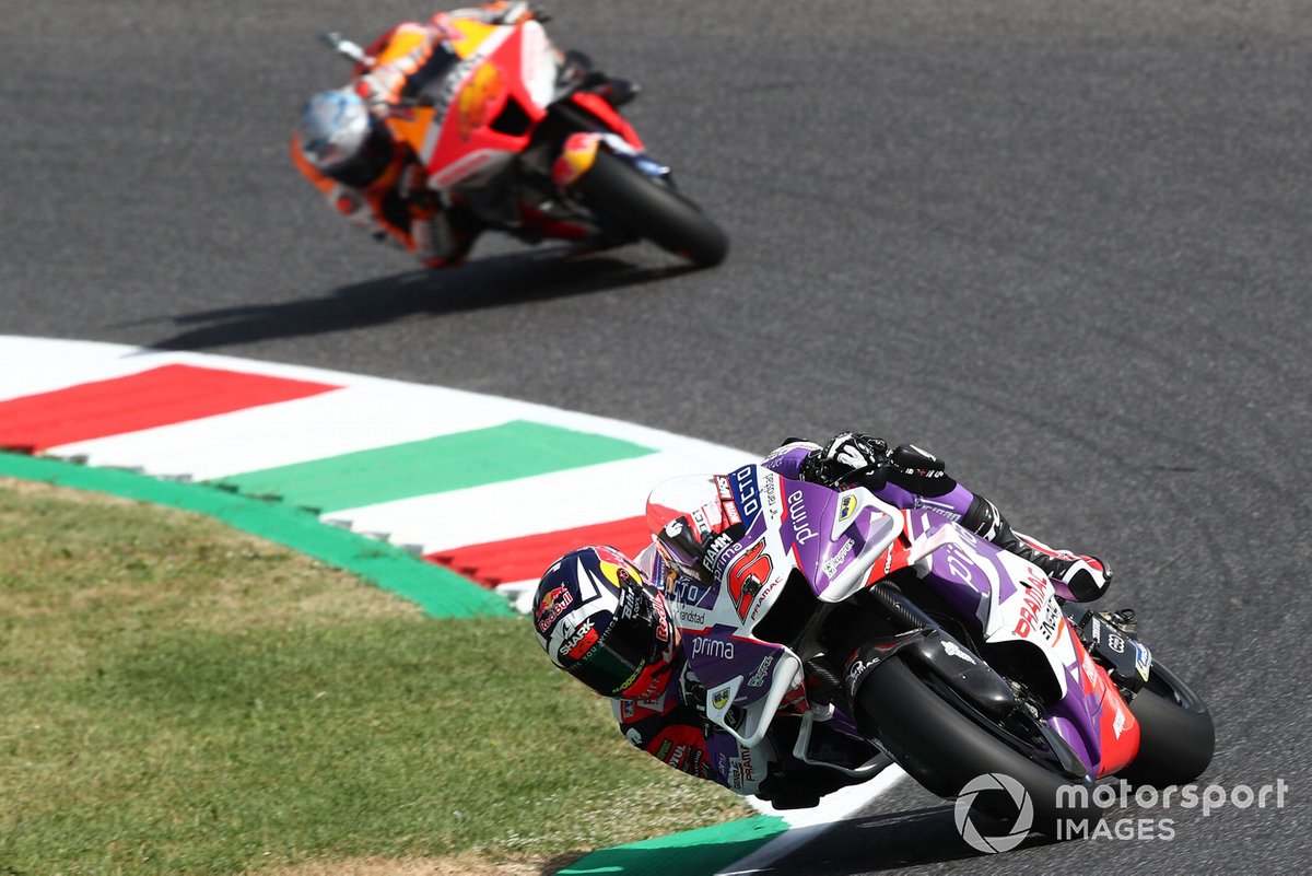 Johann Zarco, Pramac Racing